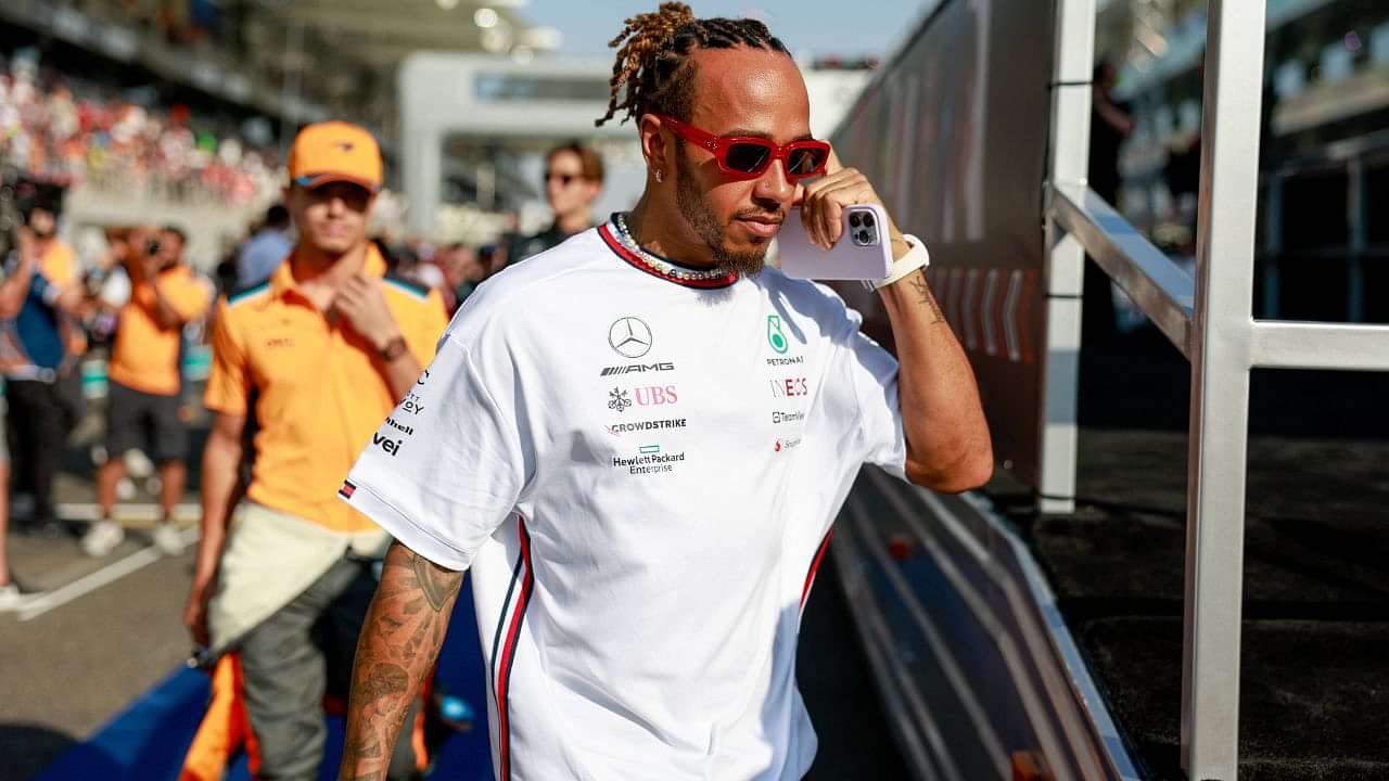 I Really Had High Hopes”- Lewis Hamilton Foresaw Long and Difficult Year  With Mercedes Before 2023 Season Started - The SportsRush