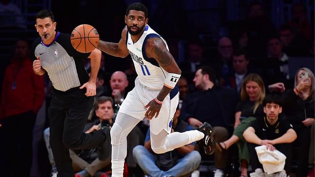 Is Kyrie Irving Playing Tonight? Injury Update On Mavericks Star Ahead Of Matchup Against James Harden's Clippers