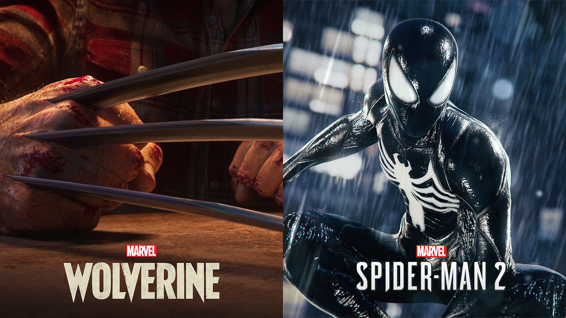 Marvel's Spider-Man 2 and Marvel's Wolverine revealed – PlayStation.Blog