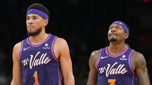 "Defense Was A Little Bit Trash": Bradley Beal Gets Brutally Honest About The Suns' Shortcomings Following His Comeback