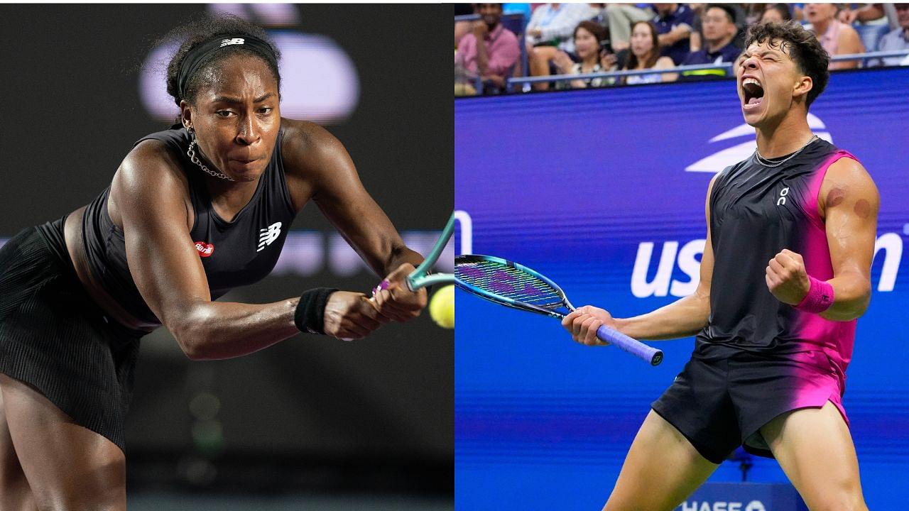 "Coco Gauff & Ben Shelton Must Work on Their Weaknesses": American Coach Expects More Difficulties Ahead for US Open Winner