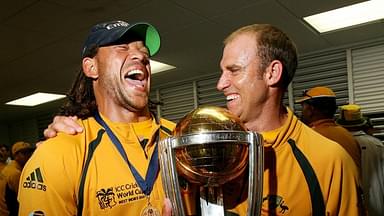 Matthew Hayden Indebted To Late Andrew Symonds: "Have To Repay Him Back Up In Heaven"