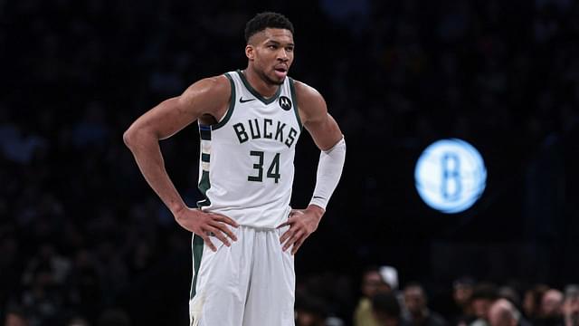 Is Giannis Antetokounmpo Playing Tonight vs Cavaliers? Bucks Release Injury Report for 2x MVP