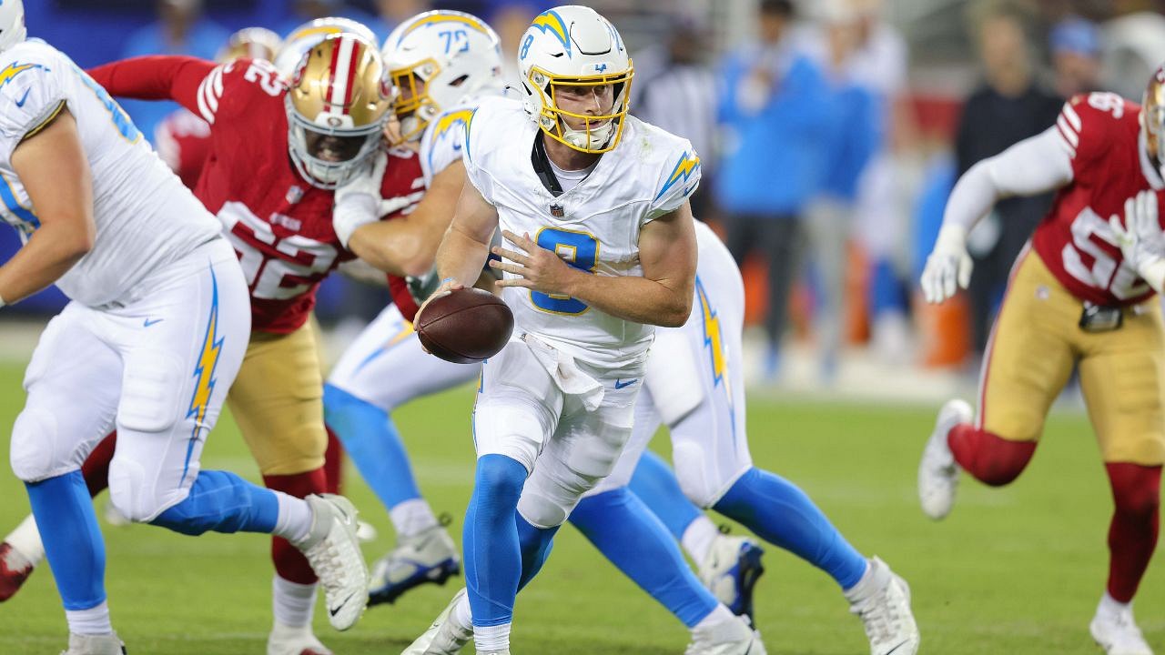 Fans Dismiss LA Chargers For Waiving Off QB On Christmas In A Brutal ...