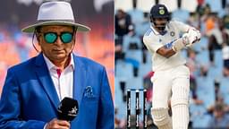 Sunil Gavaskar Likens KL Rahul's Playing Style To This 74-Year Old Indian Great