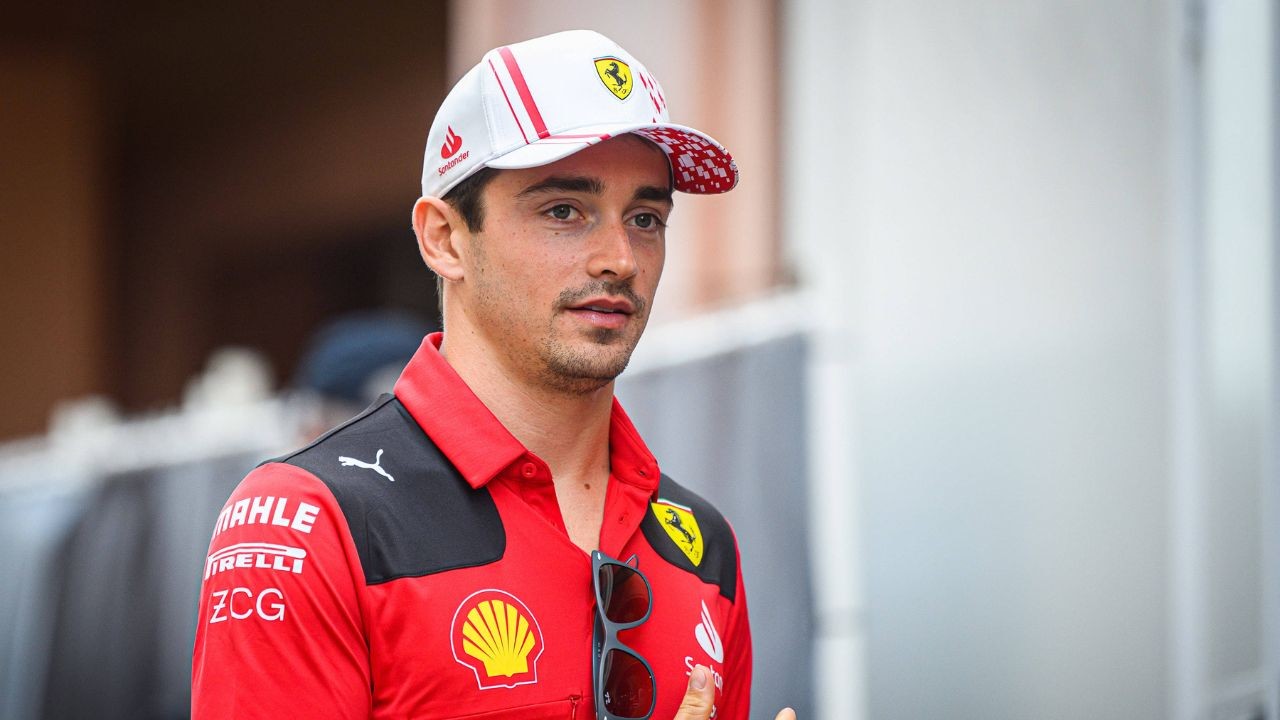 What Does Charles Leclerc’s Mother Do? - The SportsRush
