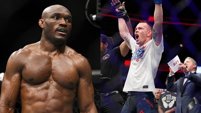"Caught Me Off Guard": Colby Covington Reacts to Kamaru Usman Praising Him After Two Fights