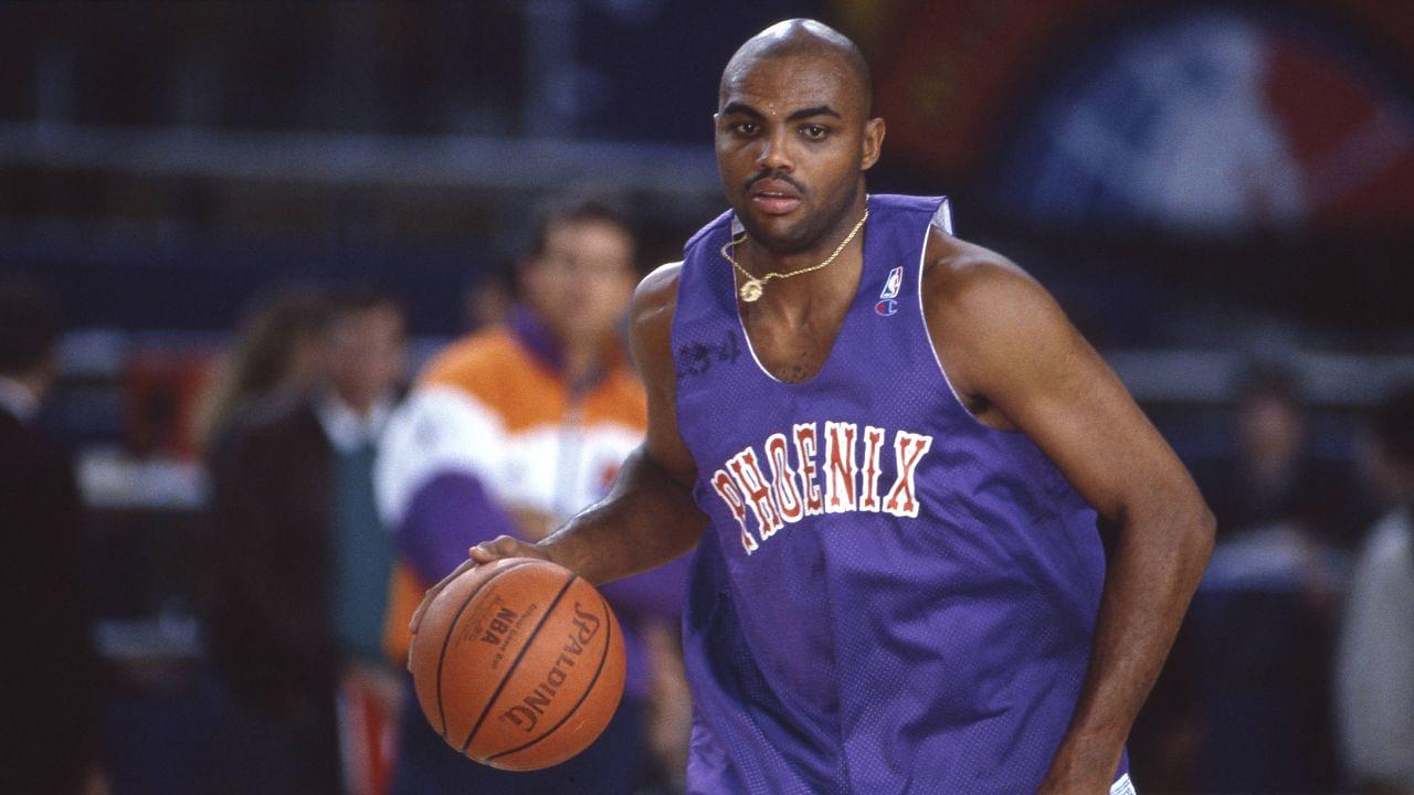 "I F**ked Up": Upon DUI Arrest on New Year's Eve, Charles Barkley Called Up TNT's Sports President For Help