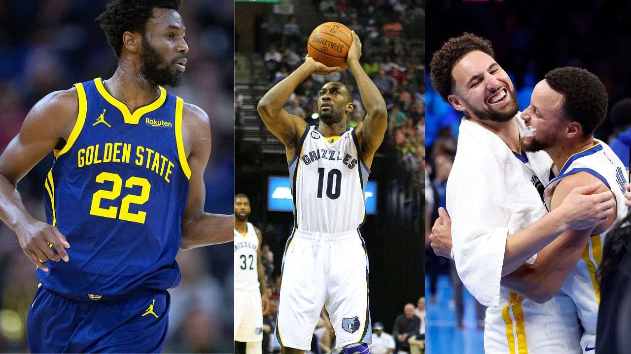 "It's Going to be Scary": Gilbert Arenas Predicts Stephen Curry Will Push Klay Thompson and Andrew Wiggins Into Being Lethal Stars Again