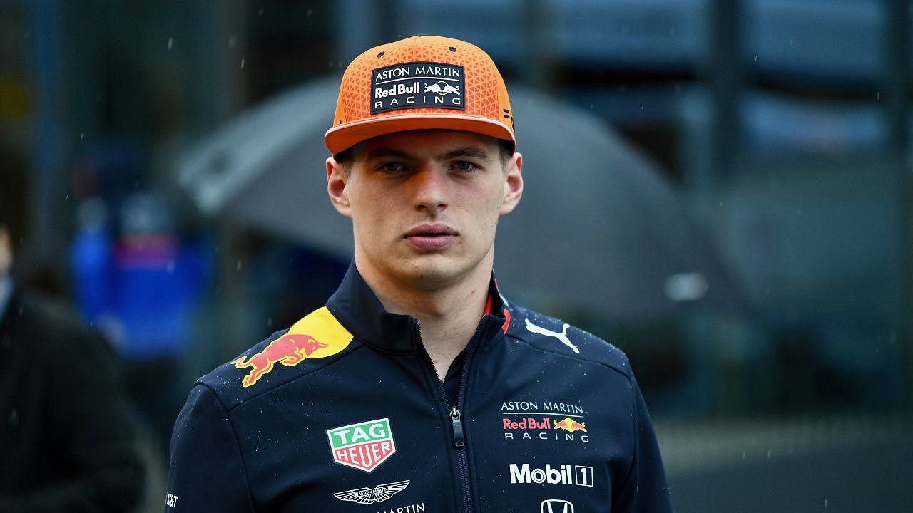 Red Bull Bagging Max Verstappen Was a 