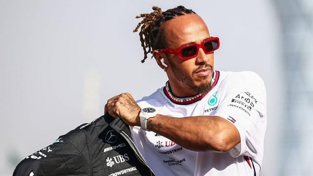 Lewis Hamilton Reveals Other Drivers Were ‘Blown Away’ After Watching the Trailer of His Brad Pitt Movie