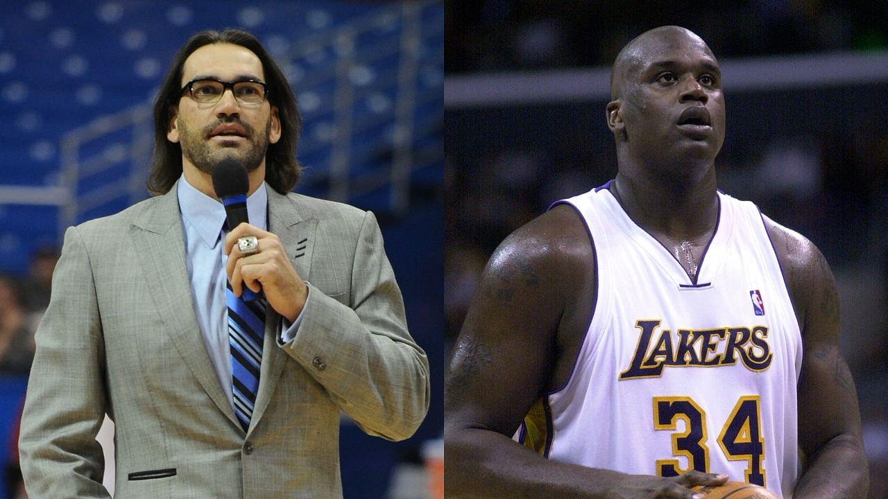"Shaquille O'Neal Was Every Bit Of 360lbs": NBA Legend Claims His Back Still Hurts From Guarding The Lakers Legend