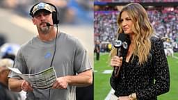 “He Is the Sweetest Men I Think I Deal With in Sports”: Erin Andrews Details a Touchy Story About Dan Campbell That Made Her Emotional