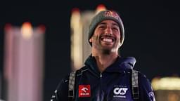 Daniel Ricciardo Discloses the Reason Behind Not Starting His Own Unfiltered Podcast