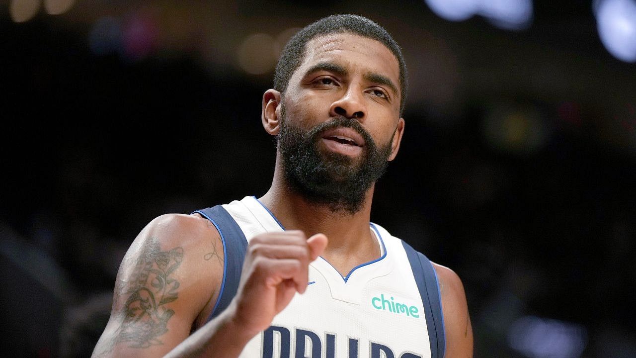 Is Kyrie Irving Playing Tonight Vs Timberwolves? Mavericks Issue Injury ...