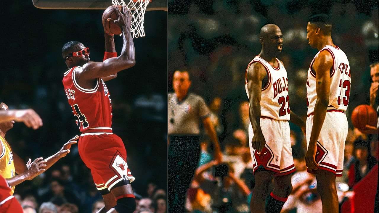 “Bothered My Father a Lot”: Michael Jordan Once Put Scottie Pippen and Horace Grant on a Blast About Their ‘B*tching’