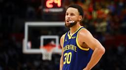 Stephen Curry 3-Point Streak: Warriors Star Snaps 268-Game Streak Spanning 5 Years