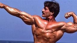 Mike Mentzer Once Revealed His Go-To Upper-Body Workout Protocol