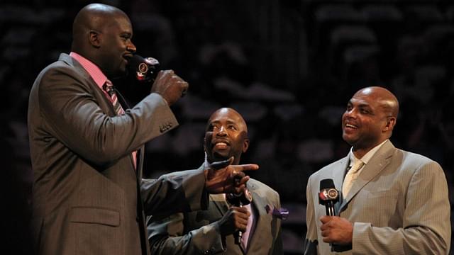 “Love To See Him Sweat”: Charles Barkley Once Reasoned His Behavior With ‘Little Fella’ Shaquille O’Neal
