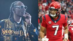 Snoop Dogg Takes Pride in CJ Stroud’s Success, Who Once Played in His Youth League as a Kid: “He’s Always Been a Leader”