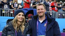 Dale Earnhardt Jr.’s Wife Amy Teases Husband, Heartwarming Response Later Shows True Relationship Goals