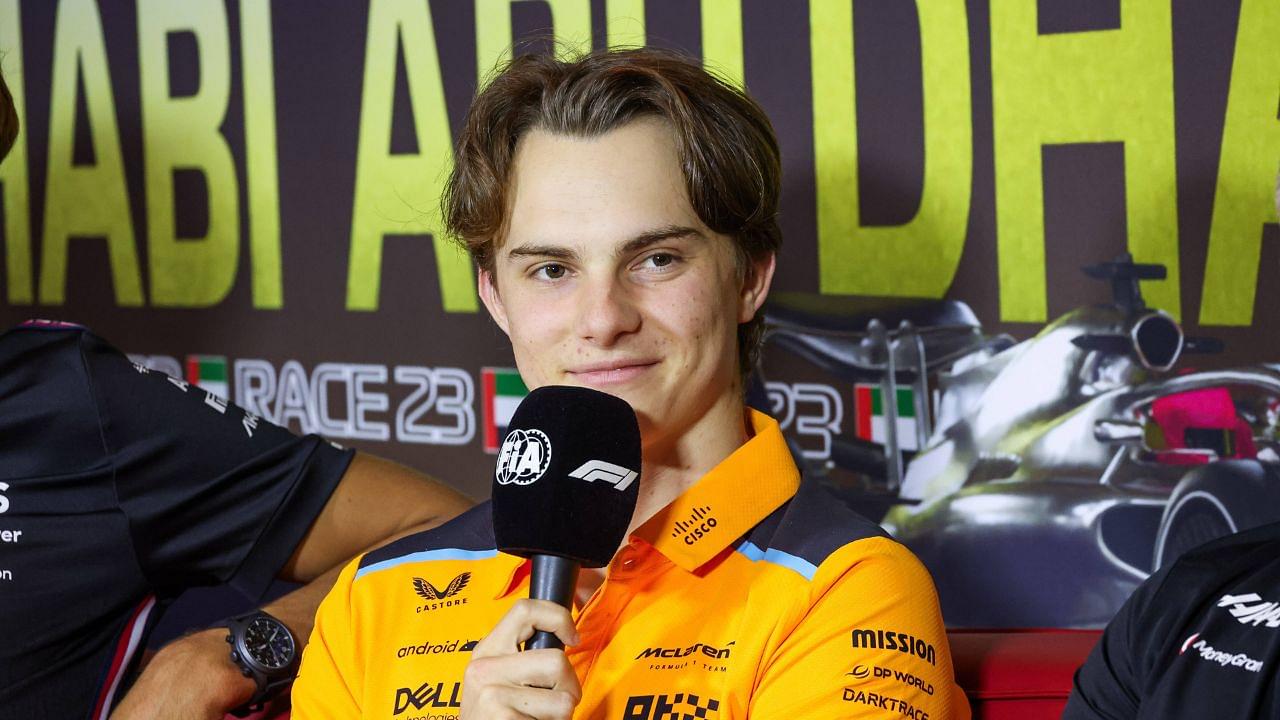 Oscar Piastri Makes 2024 Prediction for McLaren Which Can Put Red Bull in Trouble on Multiple Occasions