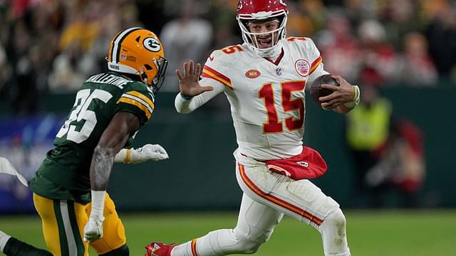 “He Tapped His Knee”: Packers Keisean Nixon Explains How He Predicted Patrick Mahomes’ Play Before Making the Interception