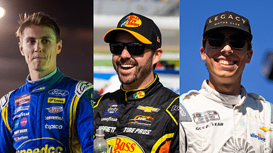 Who could win the NASCAR Cup Series Rookie of the Year in 2024?