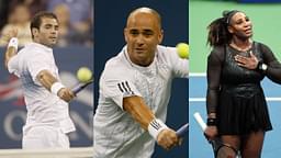 How Serena Williams, Andre Agassi and Pete Sampras Entertained 8,000,000 American Households by Starring in The Simpsons Special Episode