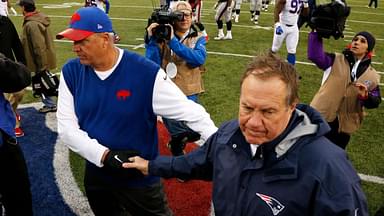 Bill Belichick Claps Back at Rex Ryan Who Called the 'Patriots Way' Exhausting For Players