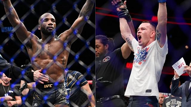 UFC 296 Purse and Salaries: Will Leon Edwards Make More Money Than Colby Covington On December 16?
