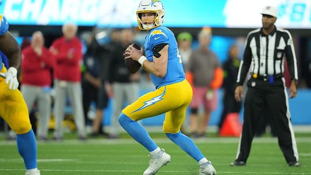 Easton Stick Salary: How Much is Chargers' QB1 Earning for Leading the Franchise in Justin Herbert's Absence?