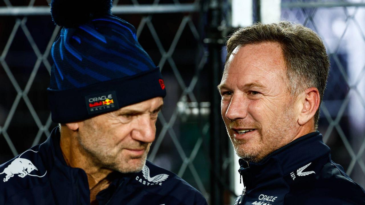 Adrian Newey Was “Half an Hour” Away From Joining Ferrari; Red Bull Boss Explains How He Saved the Team