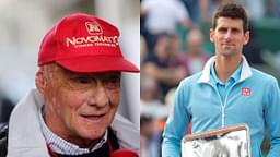 “I’d Like to Dedicate This Award to Losers”: Niki Lauda Once Left Novak Djokovic Awestruck With Powerful Speech