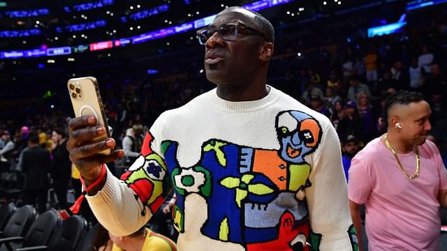 Shannon Sharpe Reasons Why He Attended Just One Lakers Game After Paying $300,000 for Season Tickets