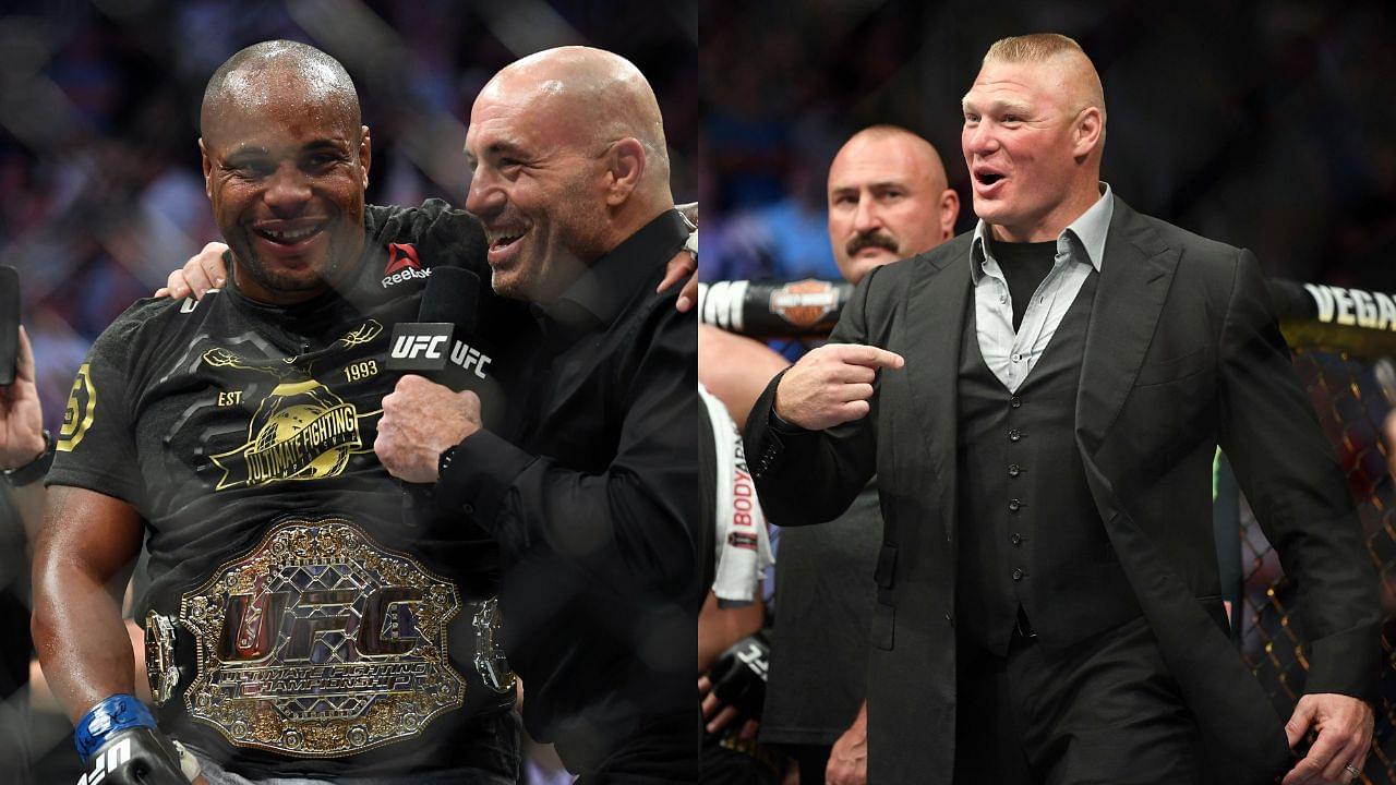 UFC 300: Daniel Cormier vs. Brock Lesnar – A Christmas Wish UFC Star Wants to See Fulfilled