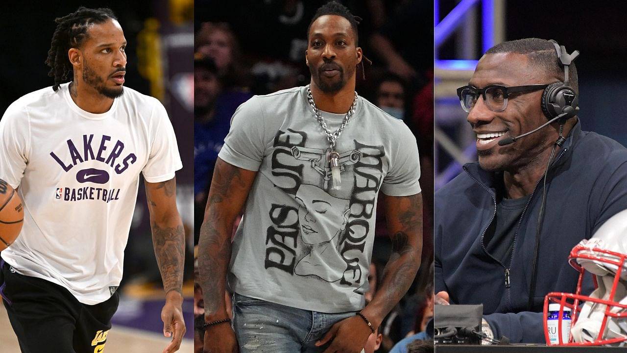 “The Disrespect Gotta Stop”: Dwight Howard Speaks Up After Trevor Ariza and Shannon Sharpe Drew Comparisons to Magic Johnson