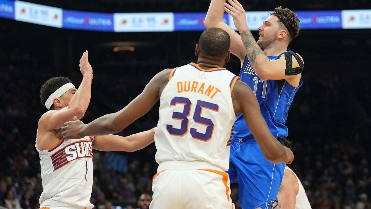 “That’s On Me, That’s On Kevin Durant”: Devin Booker Blames Team ...