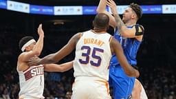 “That’s on Me, That’s on Kevin Durant”: Devin Booker Blames Team Leaders for ‘Losing Focus’ as Suns Fall Below .500