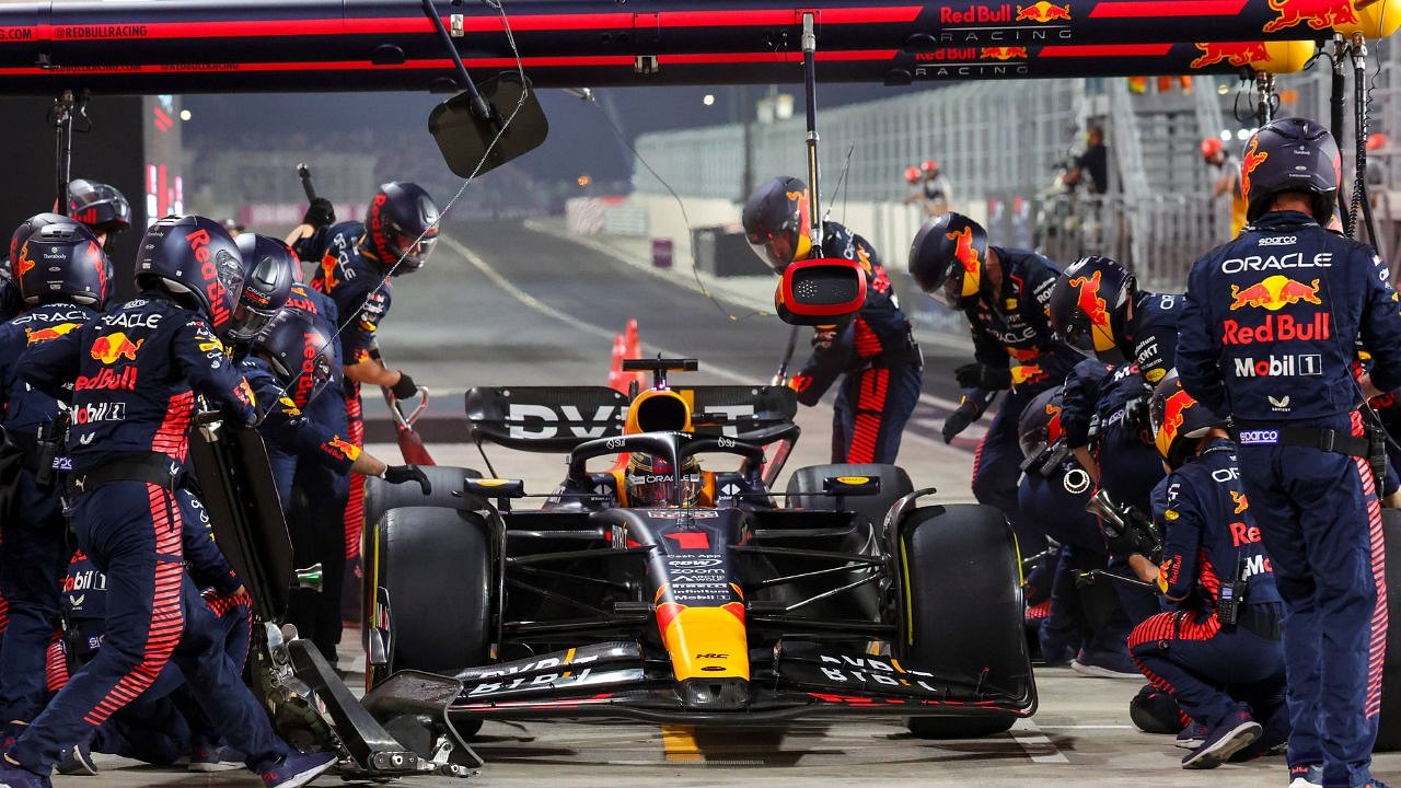 F1 penalty points: Red Bull driver ends 2023 season top of FIA naughty list  : PlanetF1