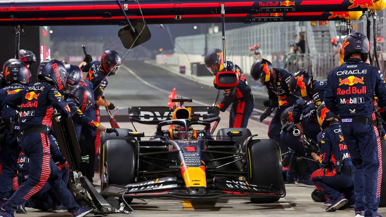 Red Bull Reveals What It Takes to Be a Part of Their Iconic F1 Pit Crew