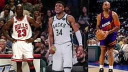“I Love Charles Barkley but…”: Giannis Antetokounmpo Names Michael Jordan and Other Superstar He’d Pick as a Teammate Over Suns Legend