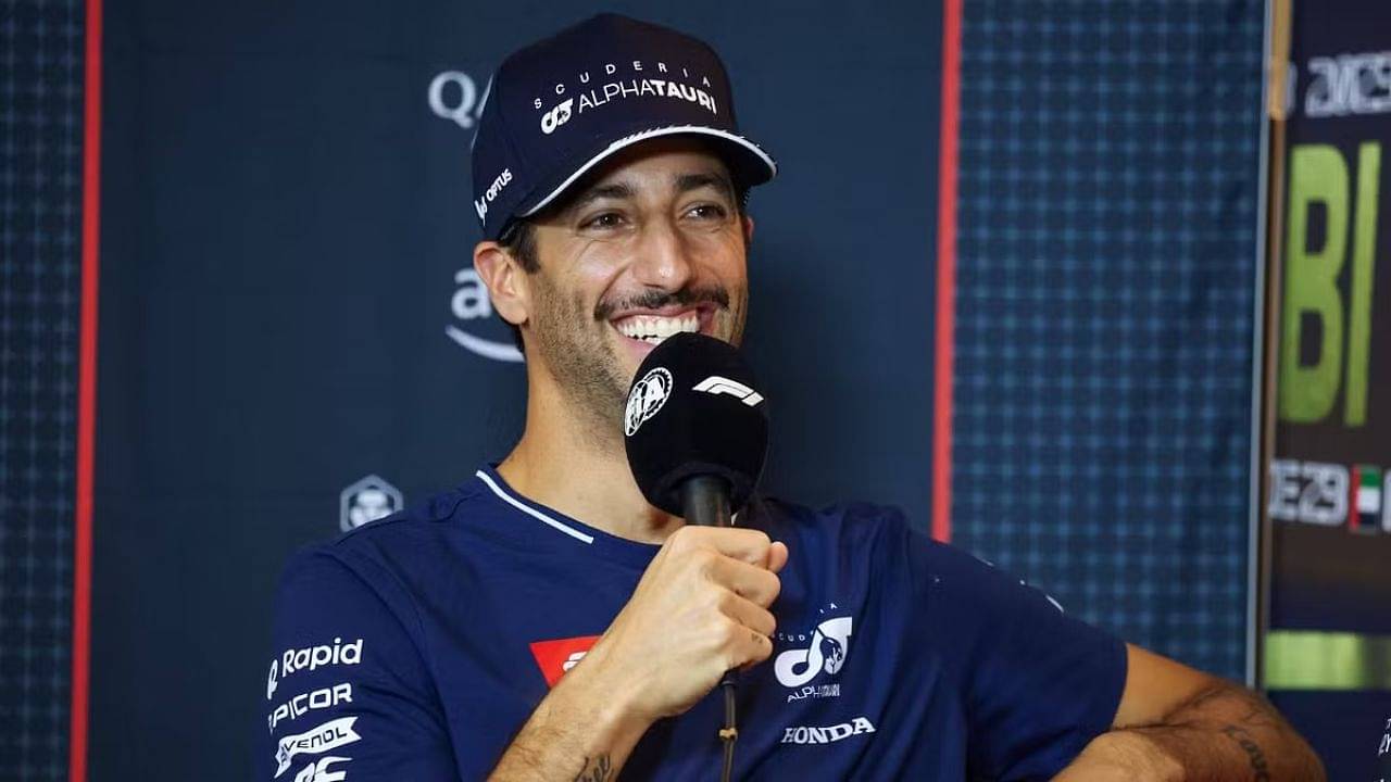 “Just Whatever” Attitude Carried Daniel Ricciardo Through Life on the ...