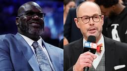 "If I Have A Bad Day At ESPN It Can Only Get Worse": Shaquille O'Neal Once Credited Ernie Johnson For Being The Reason He Chose TNT