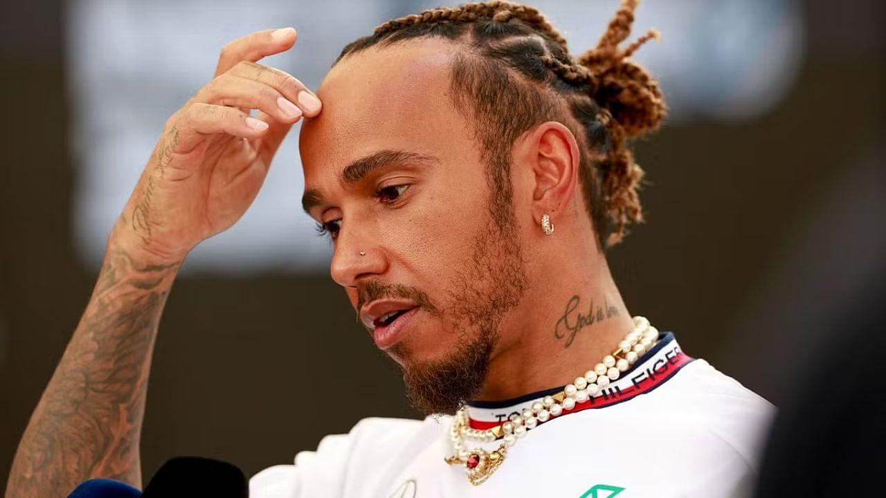 Lewis Hamilton and Mercedes' Failure in 2023 F1 Season Wins a Fan $1365