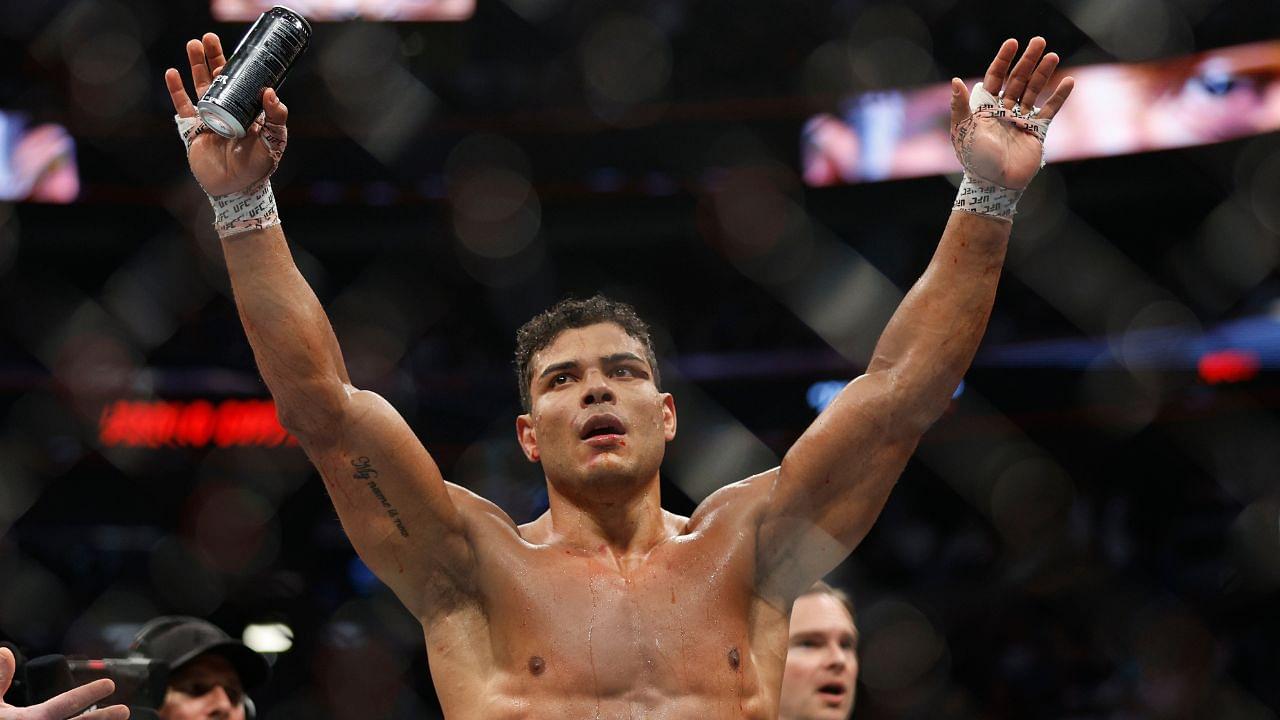 Paulo Costa's Latest Post Sparks Doubts Among Fans about Possible Withdrawal Before UFC 298