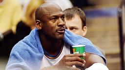 "Just Be Throwing S**t Together": Michael Jordan's Close Friend Revealed Bulls Legend's lack of Talent at Mixing a Drink