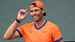 Carlos Moya Deliver Great News for American tennis Fans With Rafael Nadal Update