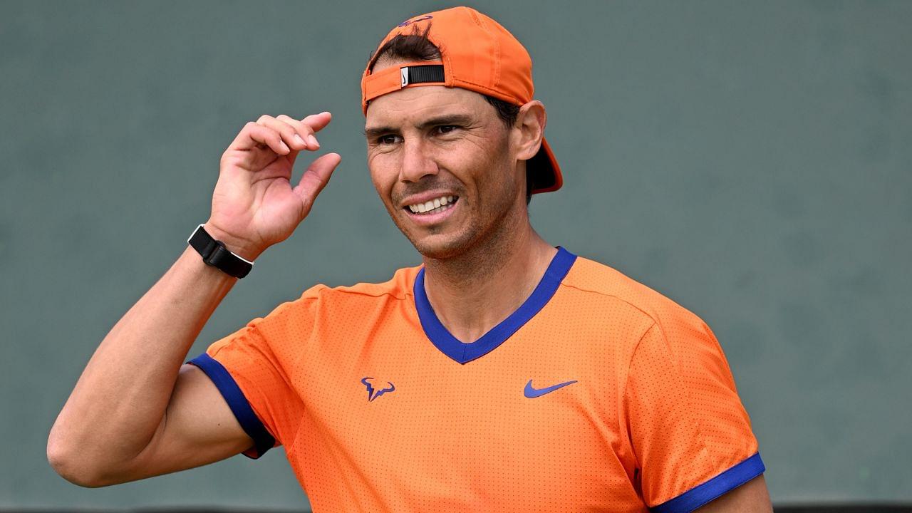 Carlos Moya Deliver Great News for American tennis Fans With Rafael Nadal Update