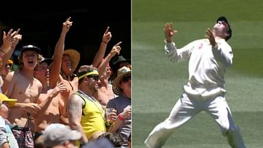 "You Want A Bag": The Time Bay 13 Crowd Booed Michael Hussey For Dancing Under The Sun At The MCG